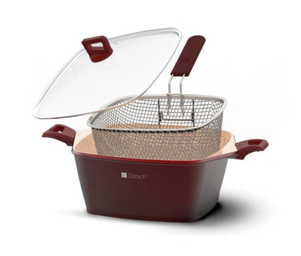 Dorsch Premium Frying Pot 28cm 7 Litre