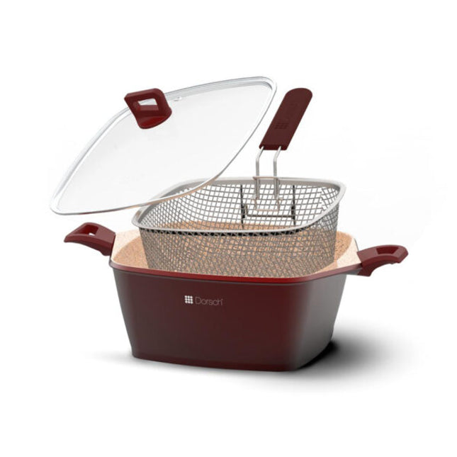 Dorsch Premium Frying Pot 28cm 7 Litre