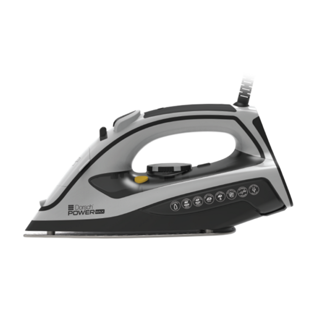 Dorsch Steam iron on POWERMAX IR-500