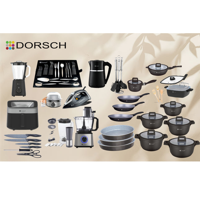 Dorsch wedding offer Big