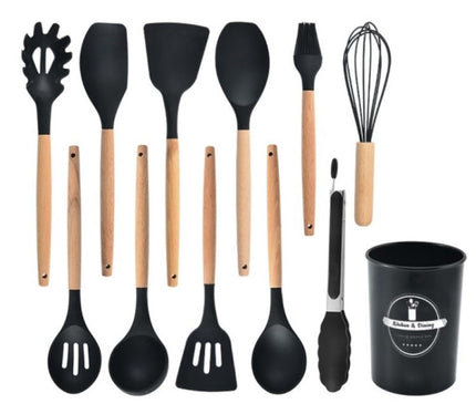 Cilicone Kitchen tools