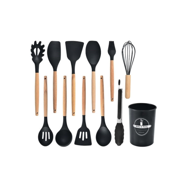 Cilicone Kitchen tools