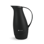 Dorsch Vacuum Jug Black Charcoal 1 L