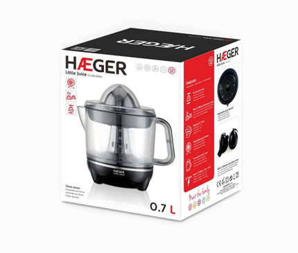 Haeger Citrus Juicer