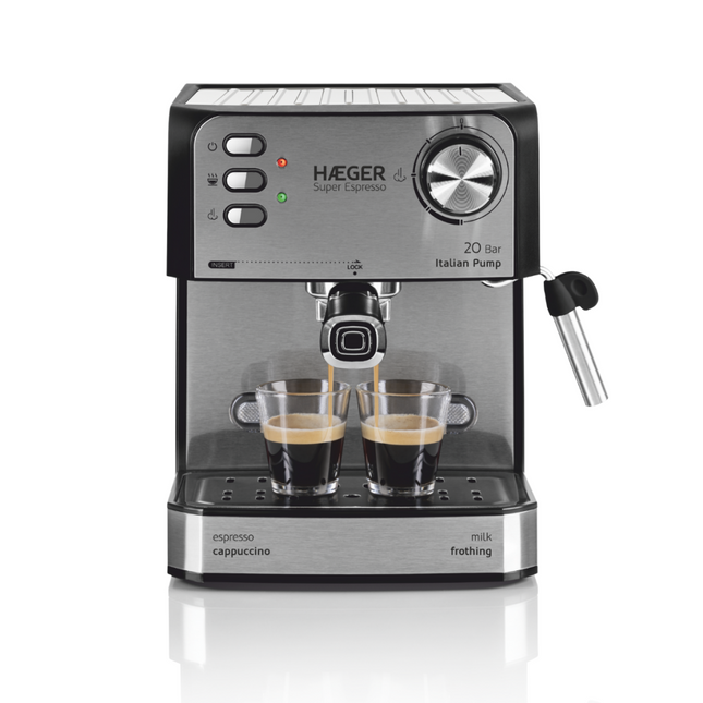 haeger Expresso Coffee Machine