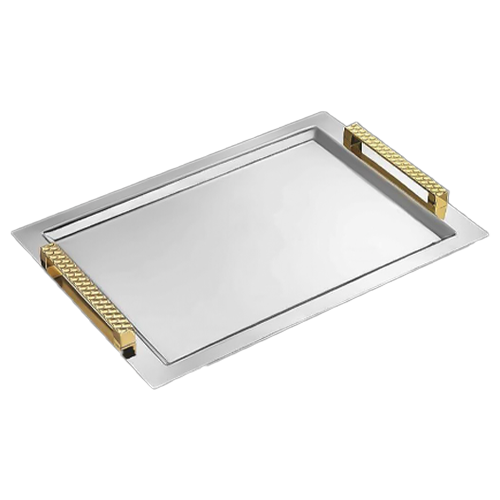 Combi Gold Serving Tray