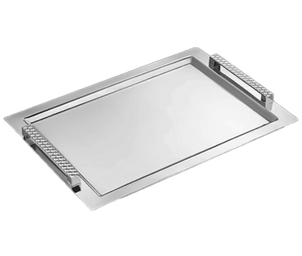 Combi Silver Serving Tray