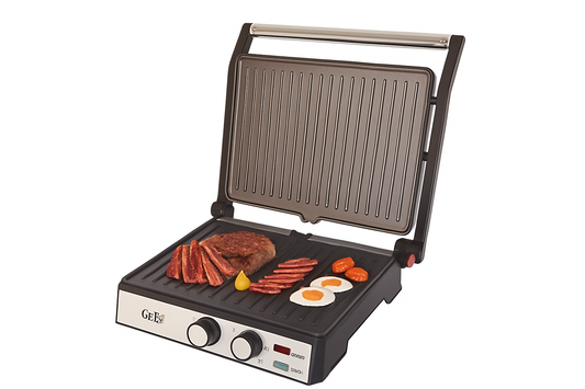 Gebe electric grill 2000 watt