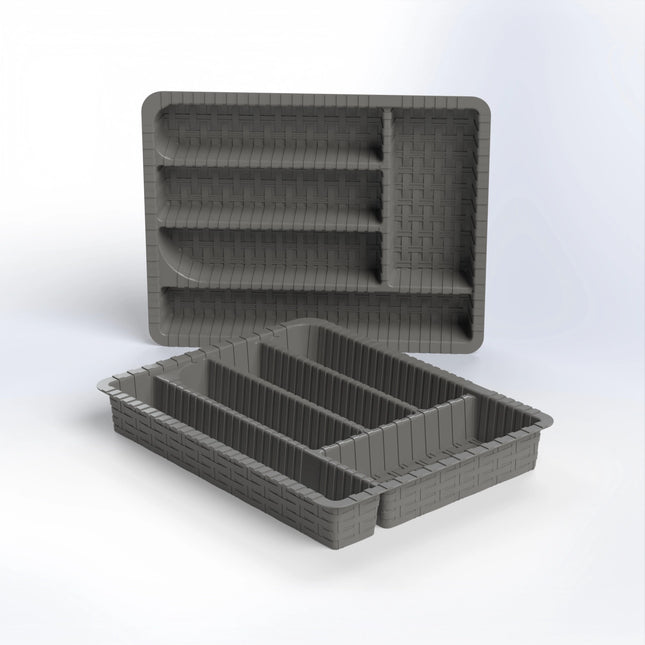 CHEF CUTLERY RACK