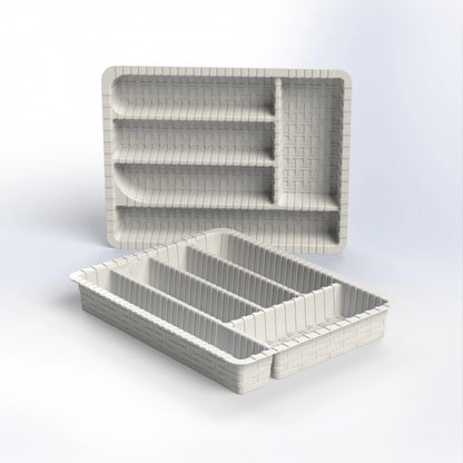CHEF CUTLERY RACK