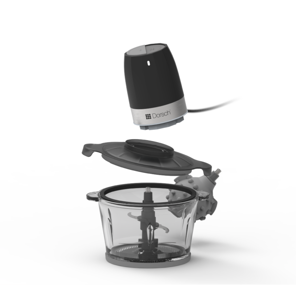 Dorsch Chopper  CP-92