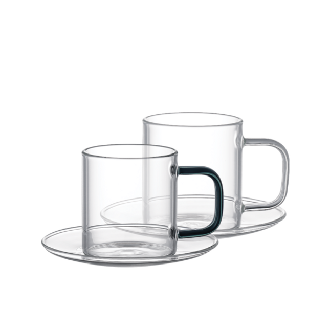Dorsch Elegance Cup 100 ml – Set of 8
