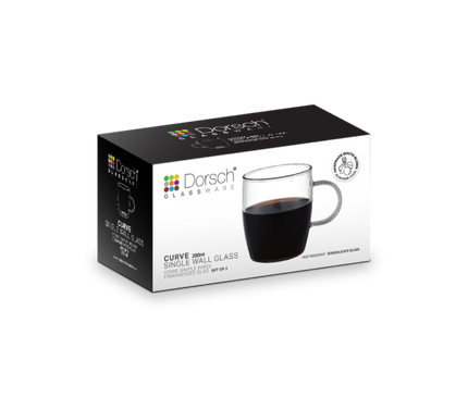 Curve Cup 280 ml – Set of 2