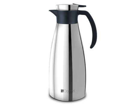 Dorsch Vacuum Jug 1.5L – Chrome