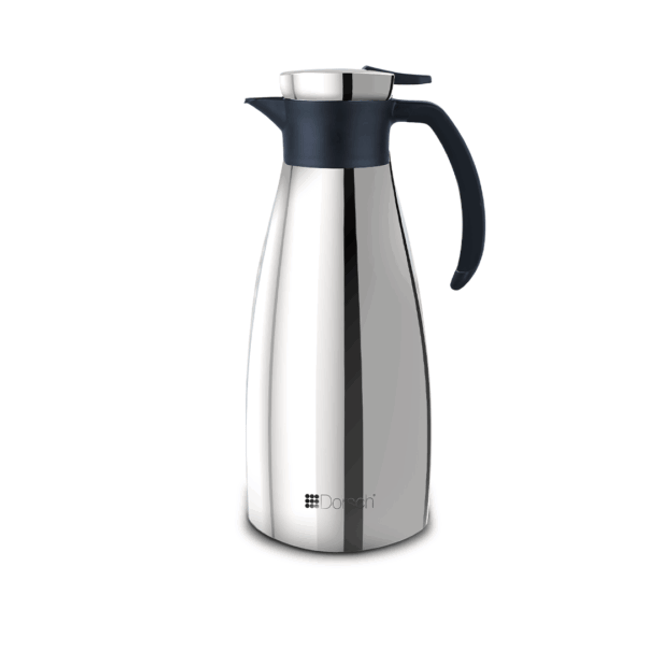 Dorsch Vacuum Jug 1.5L – Chrome