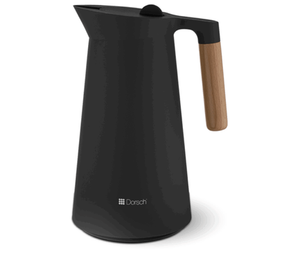 Dorsch Vacuum Jug 1L – Black