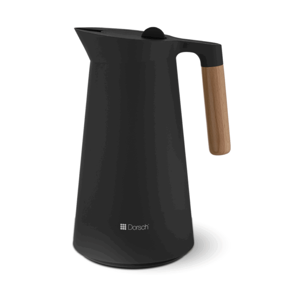 Dorsch Vacuum Jug 1L – Black