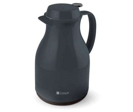 Dorsch Vacuum Jug 1L – Grey