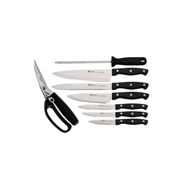 14 Pcs New Classic Knife Set