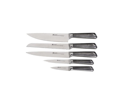 Dorsch Hollow Knives Set 6 Pcs – Dark