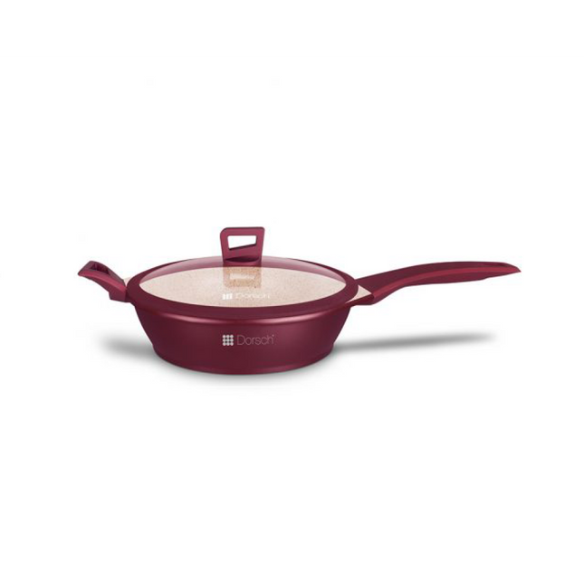 Dorsch Deep fry pan premium 28 cm