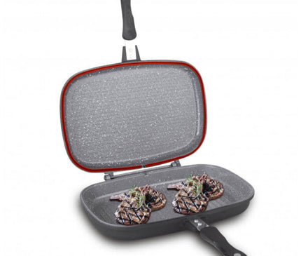 Double Grillpan 36cm
