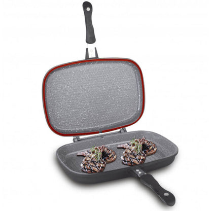 Double Grillpan 36cm