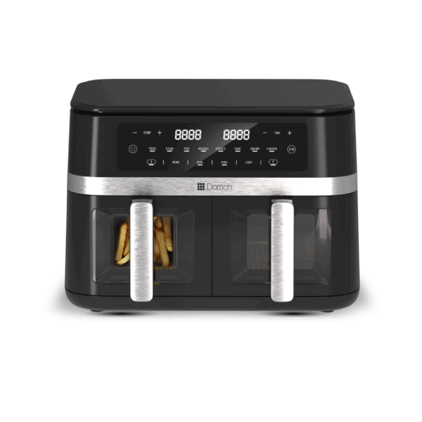 Dorsch Dual Air Fryer Digital 11L AF-820