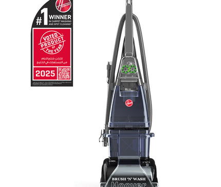Hoover Brush ‘n’ Wash