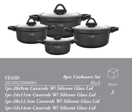 Gebe Venus 4 Pcs set