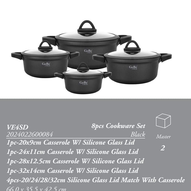 Gebe Venus 4 Pcs set