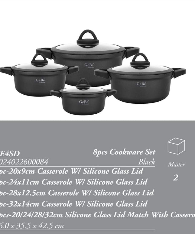 Gebe Venus 4 Pcs set