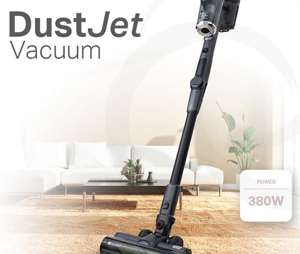 Dorsch dustjet Cordless Stick Vacuum cleaner