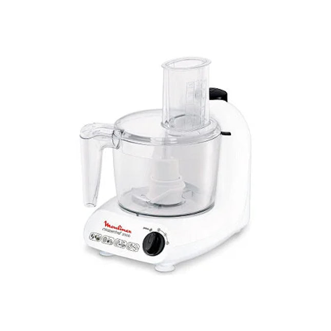 Moulinex Masterchef 2000 Food Processor FP211110 500W 1.5L White