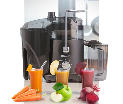 Dorsch Fruit Juicer FJ-33