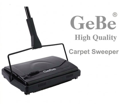 Gebe Carpet Manual sweeper