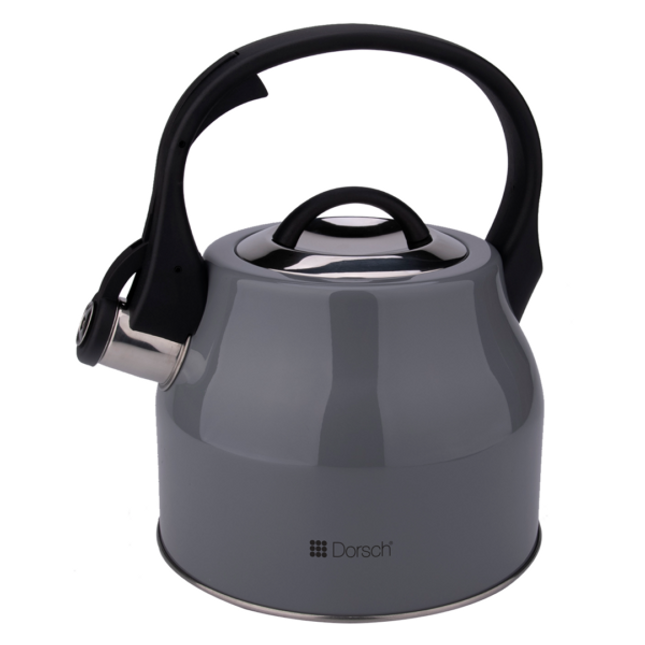 Dorsch Gray Kettle 2.5 liter