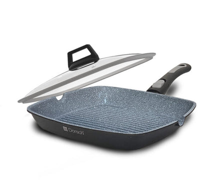 Dorsch Grill Pan with Lid 28 cm