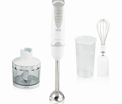 Haeger Hand Blender DOCE PLUS – 400W