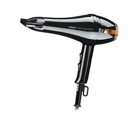 HAEGER Hair Dryer Turbo Dryer – 2000W