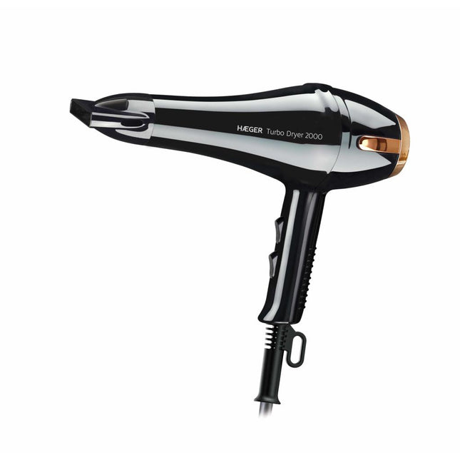 HAEGER Hair Dryer Turbo Dryer – 2000W