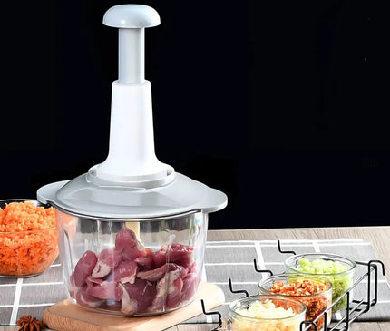 Momaz manual chopper