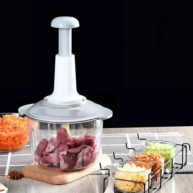 Momaz manual chopper