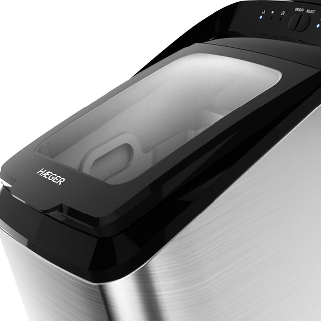 haeger Ice maker professional