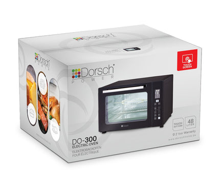 Dorsch electric Oven 48 litre digital