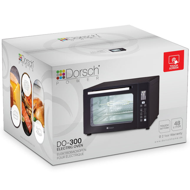 Dorsch electric Oven 48 litre digital