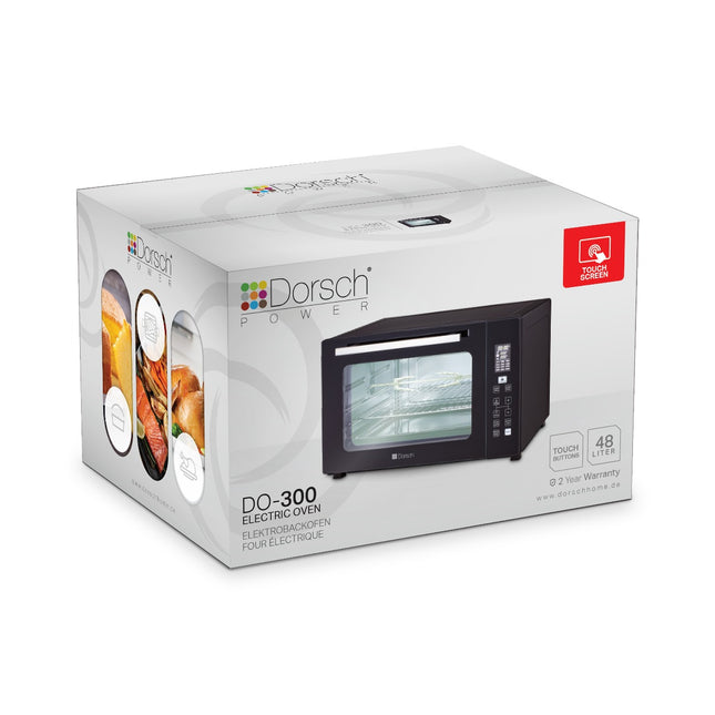 Dorsch electric Oven 48 litre digital
