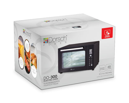 Dorsch electric Oven 48 litre digital