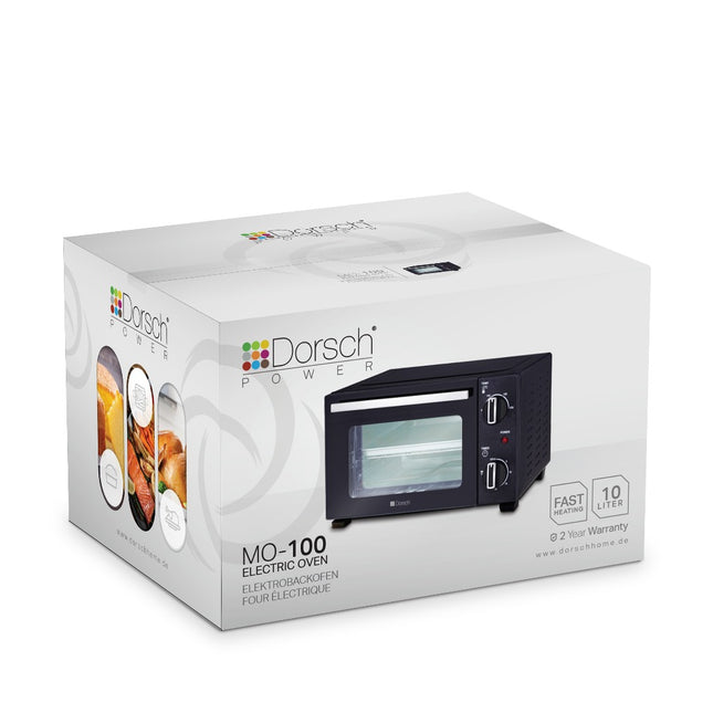 Dorsch Electric Oven 10 Litre