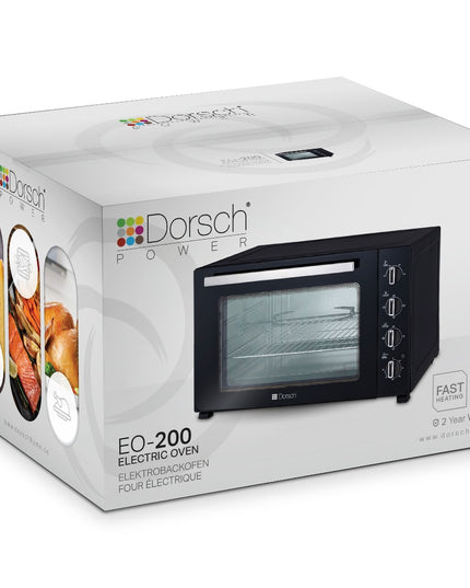 Dorsch Electric Oven 48 litre